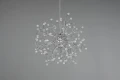 Lampa wisząca GLORIA chrom ⌀52cm. E27 RL R31311006 | 4017807544053 noxbox lampynox www.lampynox.pl