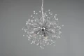 Lampa wisząca GLORIA chrom ⌀55cm. 5xE14 RL R31315006 | 4017807544039 noxbox lampynox www.lampynox.pl