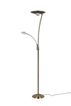 GRANBY patyna LED Dim. 29W | 6,5W 2700+3200+4000K Lampa podłogowa