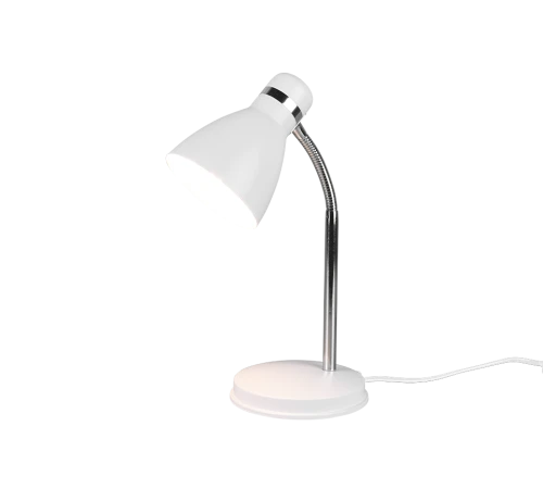 Lampka stołowa HARVEY biały mat E27 RL R50731031 | 4017807524222 noxbox lampynox www.lampynox.pl