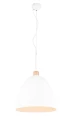 Lampa wisząca JAGGER biały mat ⌀40cm E27 RL R30681931 | 4017807522396 noxbox lampynox www.lampynox.pl