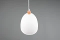 Lampa wisząca JAGGER biały mat ⌀40cm E27 RL R30681931 | 4017807522396 noxbox lampynox www.lampynox.pl