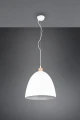 Lampa wisząca JAGGER biały mat ⌀40cm E27 RL R30681931 | 4017807522396 noxbox lampynox www.lampynox.pl