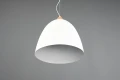 Lampa wisząca JAGGER biały mat ⌀40cm E27 RL R30681931 | 4017807522396 noxbox lampynox www.lampynox.pl