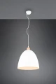 Lampa wisząca JAGGER biały mat ⌀40cm E27 RL R30681931 | 4017807522396 noxbox lampynox www.lampynox.pl