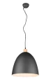 Lampa wisząca JAGGER czarny mat ⌀40cm E27 RL R30681932 | 4017807522402 noxbox lampynox www.lampynox.pl