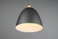 Lampa wisząca JAGGER czarny mat ⌀40cm E27 RL R30681932 | 4017807522402 noxbox lampynox www.lampynox.pl