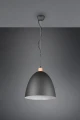Lampa wisząca JAGGER czarny mat ⌀40cm E27 RL R30681932 | 4017807522402 noxbox lampynox www.lampynox.pl