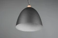 Lampa wisząca JAGGER czarny mat ⌀40cm E27 RL R30681932 | 4017807522402 noxbox lampynox www.lampynox.pl