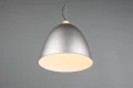 Lampa wisząca JAGGER nikiel antyczny ⌀40cm E27 RL R30681967 | 4017807522419 noxbox lampynox www.lampynox.pl