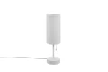 Lampka stołowa z ładowarką USB JARO biały mat USB E27 RL R51051031 | 4017807538274 noxbox lampynox www.lampynox.pl