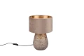 Lampka stołowa KIRAN popiel | beż E27 RL R51231061 | 4017807541090 noxbox lampynox www.lampynox.pl