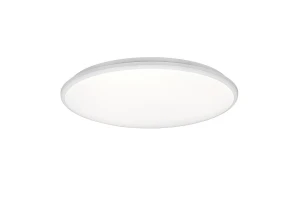 LIMBUS biały mat Ø50cm. LED 3 step dim. 34W 4000K Plafon ściemnialny