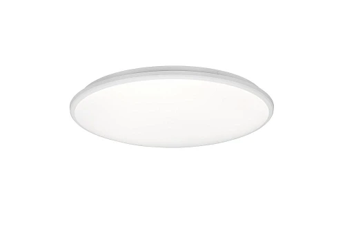 Plafon ściemnialny LIMBUS biały mat Ø50cm. LED 3 step dim. 34W 4000K RL R67021931 | 4017807542394 noxbox lampynox www.lampynox.pl