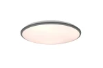 LIMBUS tytanowy Ø50cm. LED 3 step dim. 34W 3000K Plafon ściemnialny
