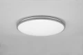 Plafon ściemnialny LIMBUS tytanowy Ø50cm. LED 3 step dim. 34W 3000K RL R67021987 | 4017807542479 noxbox lampynox www.lampynox.pl