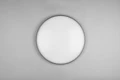 Plafon ściemnialny LIMBUS tytanowy Ø50cm. LED 3 step dim. 34W 3000K RL R67021987 | 4017807542479 noxbox lampynox www.lampynox.pl