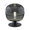 Lampa stołowa LORENA czarny mat E27 Trio 515190132 | 4017807539707 noxbox lampynox www.lampynox.pl