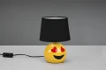 Lampka stołowa LOVELY żółty | czarny E14 RL R51191002 | 4017807543193 noxbox lampynox www.lampynox.pl