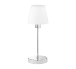 LUIS II chrom E14 Lampka stołowa