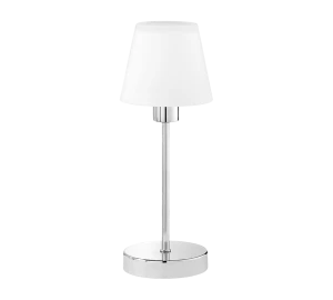 LUIS II chrom E14 Lampka stołowa