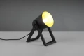 Lampka stołowa MARC czarny | złoty E27 RL R50721080 | 4017807526257 noxbox lampynox www.lampynox.pl