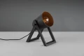 Lampka stołowa MARC czarny | złoty E27 RL R50721080 | 4017807526257 noxbox lampynox www.lampynox.pl