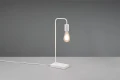 Lampka stołowa z ładowarką indukcyjną MILLA biały mat E27 RL R59090131 | 4017807540567 noxbox lampynox www.lampynox.pl