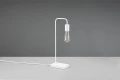 Lampka stołowa z ładowarką indukcyjną MILLA biały mat E27 RL R59090131 | 4017807540567 noxbox lampynox www.lampynox.pl