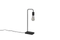 Lampka stołowa z ładowarką indukcyjną MILLA czarny mat E27 RL R59090132 | 4017807540543 noxbox lampynox www.lampynox.pl