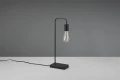 Lampka stołowa z ładowarką indukcyjną MILLA czarny mat E27 RL R59090132 | 4017807540543 noxbox lampynox www.lampynox.pl