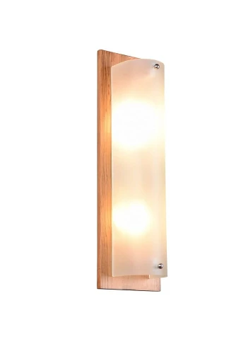 Kinkiet ścienny PALI brąz 2xE27 Trio 212600230 | 4017807526318 noxbox lampynox www.lampynox.pl