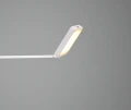 Lampa podłogowa stojąca PAVIA biały mat LED dim. 12W 2300+3000+4000K ściemnialna Trio 470310131 | 4017807523324 noxbox lampynox www.lampynox.pl
