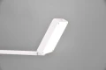 Lampa podłogowa stojąca PAVIA biały mat LED dim. 12W 2300+3000+4000K ściemnialna Trio 470310131 | 4017807523324 noxbox lampynox www.lampynox.pl