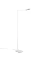 Lampa podłogowa stojąca PAVIA biały mat LED dim. 12W 2300+3000+4000K ściemnialna Trio 470310131 | 4017807523324 noxbox lampynox www.lampynox.pl