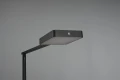 Lampa podłogowa stojąca PAVIA czarny mat LED dim. 12W 2300+3000+4000K ściemnialna Trio 470310132 | 4017807523331 noxbox lampynox www.lampynox.pl