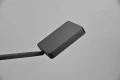 Lampa podłogowa stojąca PAVIA czarny mat LED dim. 12W 2300+3000+4000K ściemnialna Trio 470310132 | 4017807523331 noxbox lampynox www.lampynox.pl
