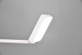Lampa stołowa PAVIA biały mat LED dim. 12W 2300+3000+4000K ściemnialna Trio 570310131 | 4017807523256 noxbox lampynox www.lampynox.pl