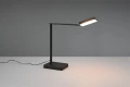 Lampa stołowa PAVIA czarny mat LED dim. 12W 2300+3000+4000K ściemnialna Trio 570310132 | 4017807523270 noxbox lampynox www.lampynox.pl