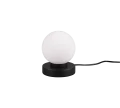 Lampka stołowa PRINZ II czarny mat | biały E14 RL R54011032 | 4017807538946 noxbox lampynox www.lampynox.pl