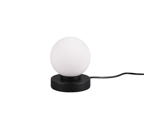 Lampka stołowa PRINZ II czarny mat | biały E14 RL R54011032 | 4017807538946 noxbox lampynox www.lampynox.pl