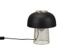 Lampka stołowa PUNCH czarny mat | złoty E27 RL R50811032 | 4017807537550 noxbox lampynox www.lampynox.pl