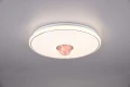 Lampa sufitowa RAVE biały Ø38cm. LED 3 step dim. 17W+1W RGB 3000K Pilot RL R65061100 | 4017807507454 noxbox lampynox www.lampynox.pl