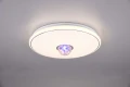 Lampa sufitowa RAVE biały Ø38cm. LED 3 step dim. 17W+1W RGB 3000K Pilot RL R65061100 | 4017807507454 noxbox lampynox www.lampynox.pl