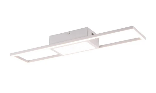 Lampa sufitowa ściemnialna RIGIDO biały mat LED dim. 22W 2700-4000-6000K Pilot RL R67172131 | 4017807538793 noxbox lampynox www.lampynox.pl