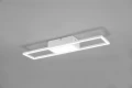 Lampa sufitowa ściemnialna RIGIDO biały mat LED dim. 22W 2700-4000-6000K Pilot RL R67172131 | 4017807538793 noxbox lampynox www.lampynox.pl
