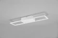 Lampa sufitowa ściemnialna RIGIDO biały mat LED dim. 22W 2700-4000-6000K Pilot RL R67172131 | 4017807538793 noxbox lampynox www.lampynox.pl
