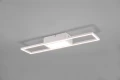 Lampa sufitowa ściemnialna RIGIDO biały mat LED dim. 22W 2700-4000-6000K Pilot RL R67172131 | 4017807538793 noxbox lampynox www.lampynox.pl