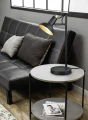 Lampka stołowa ROXIE czarny mat E14 Trio 511900132 | 4017807523089 noxbox lampynox www.lampynox.pl