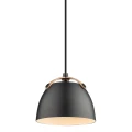 Lampa wisząca Oslo Czarny ⌀16 GU10 734764 | 5705639734764 noxbox lampynox www.lampynox.pl